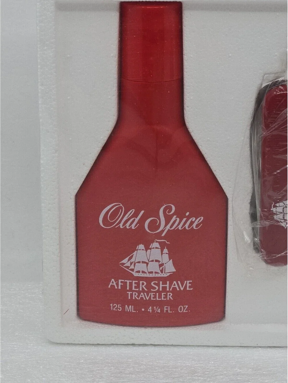 Vintage Old Spice Outsdoorsman Sport Set After Shave & Knife NOS Original Box
